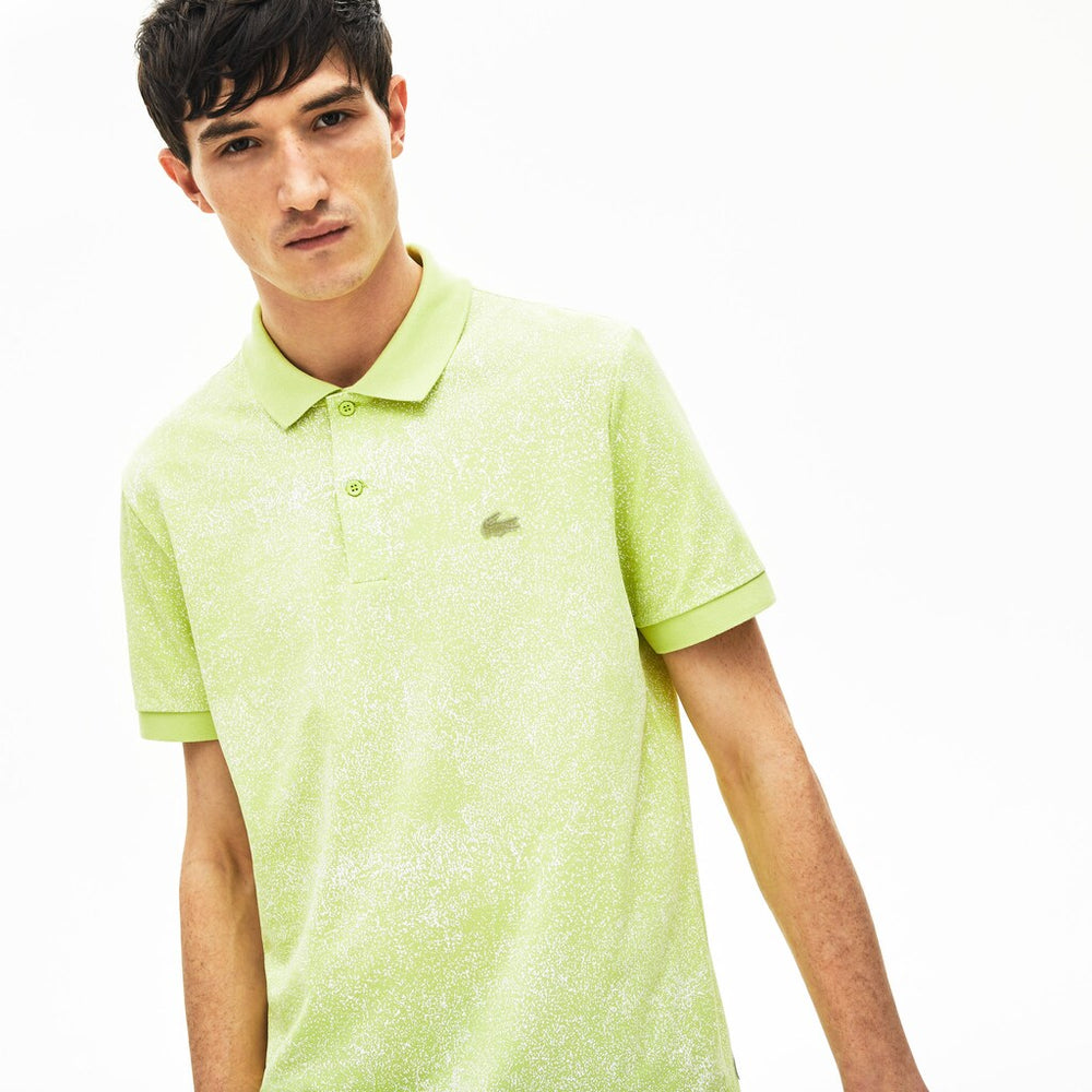 Motion Premium Piqué Polo Shirt | Lacoste Mens