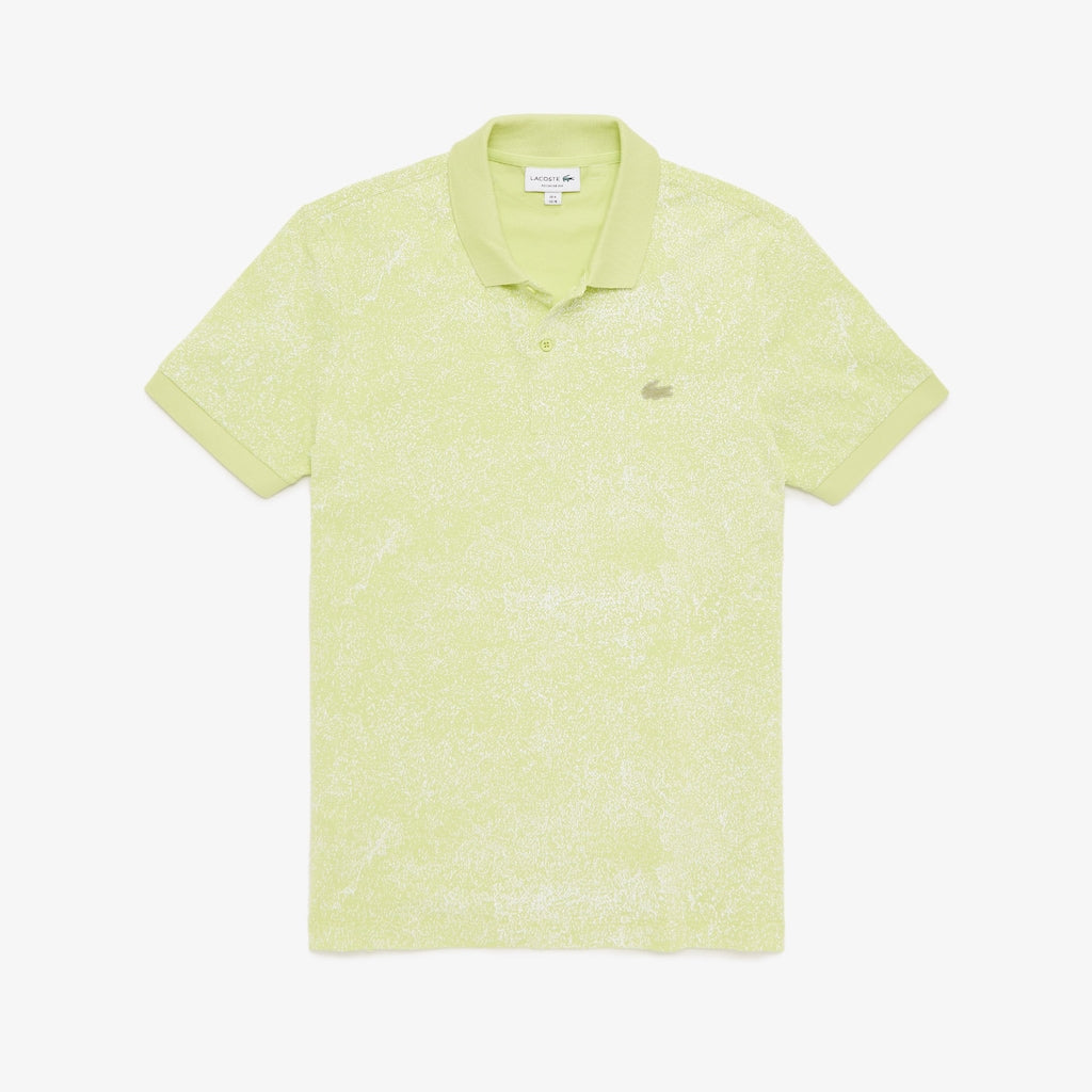Motion Premium Piqué Polo Shirt | Lacoste Mens