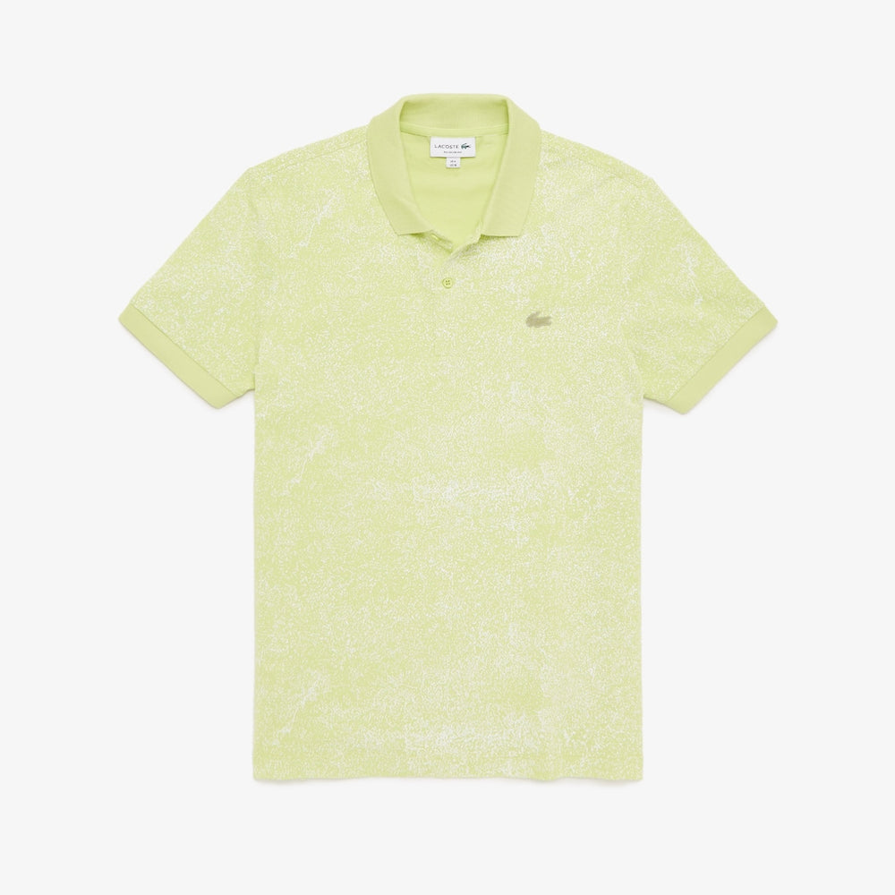 Motion Premium Piqué Polo Shirt | Lacoste Mens