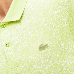 Motion Premium Piqué Polo Shirt | Lacoste Mens