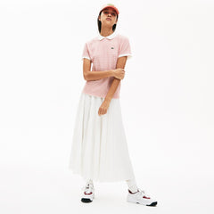 Wo  Striped Polo | Lacoste Womens