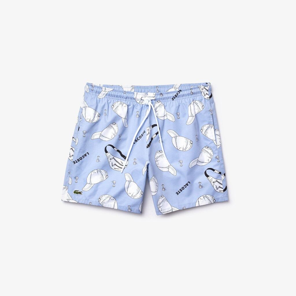 LIVE Urban Design Swim Shorts | Lacoste Mens