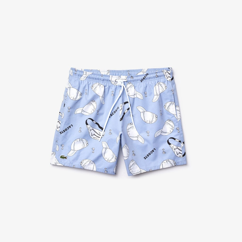 LIVE Urban Design Swim Shorts | Lacoste Mens