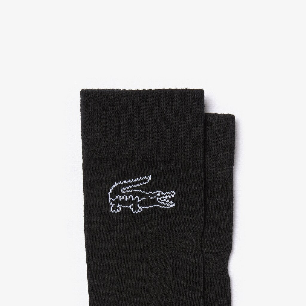 Cotton Blend Sock 2-Pack | Lacoste Mens