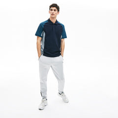 Colorblock Piqué Polo Shirt | Lacoste Mens