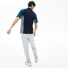 Colorblock Piqué Polo Shirt | Lacoste Mens