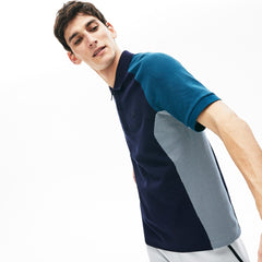 Colorblock Piqué Polo Shirt | Lacoste Mens