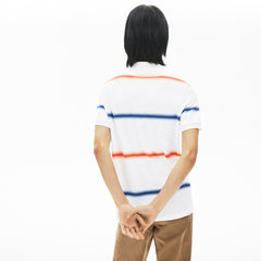 Made in France Regular Fit Cotton Piqué Polo Shirt | Lacoste Mens