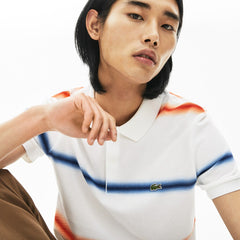 Made in France Regular Fit Cotton Piqué Polo Shirt | Lacoste Mens