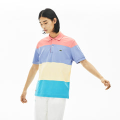 Fresh And Light Cotton Piqué Classic Fit Polo Shirt | Lacoste Mens