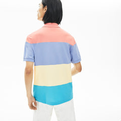 Fresh And Light Cotton Piqué Classic Fit Polo Shirt | Lacoste Mens