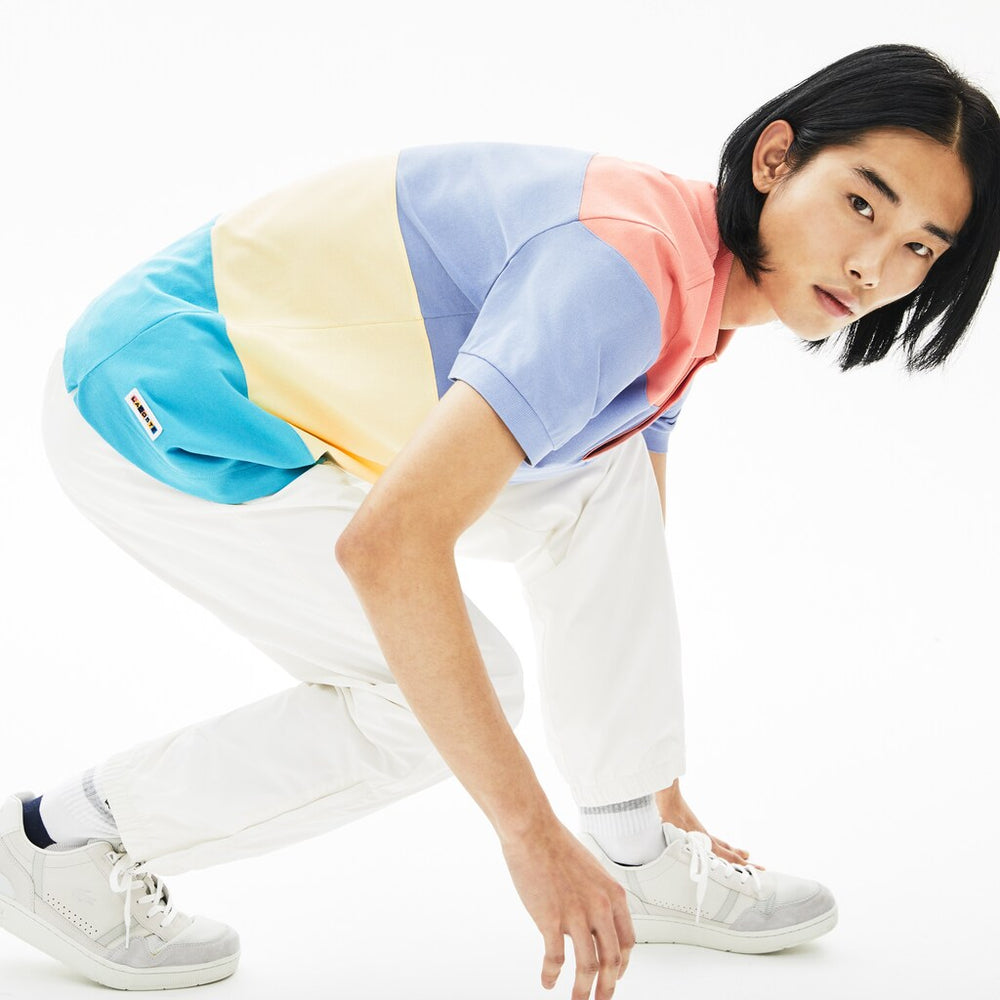 Fresh And Light Cotton Piqué Classic Fit Polo Shirt | Lacoste Mens