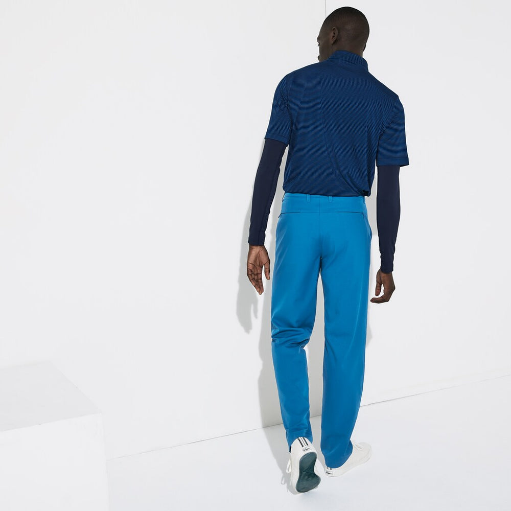 SPORT Breathable Stretch Golf Pants | Lacoste Mens