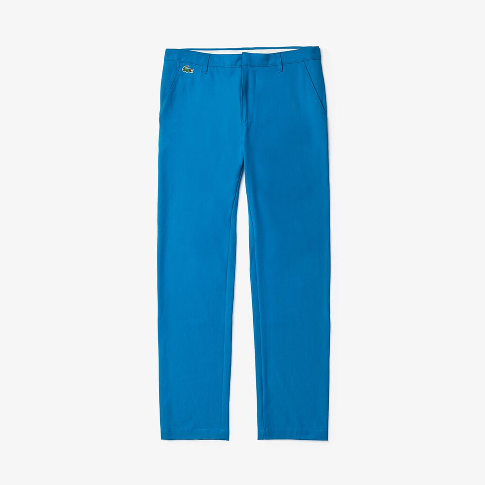 SPORT Breathable Stretch Golf Pants | Lacoste Mens