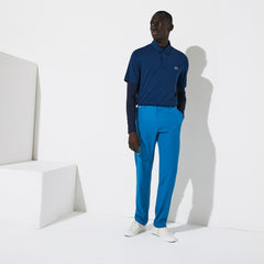SPORT Breathable Stretch Golf Pants | Lacoste Mens