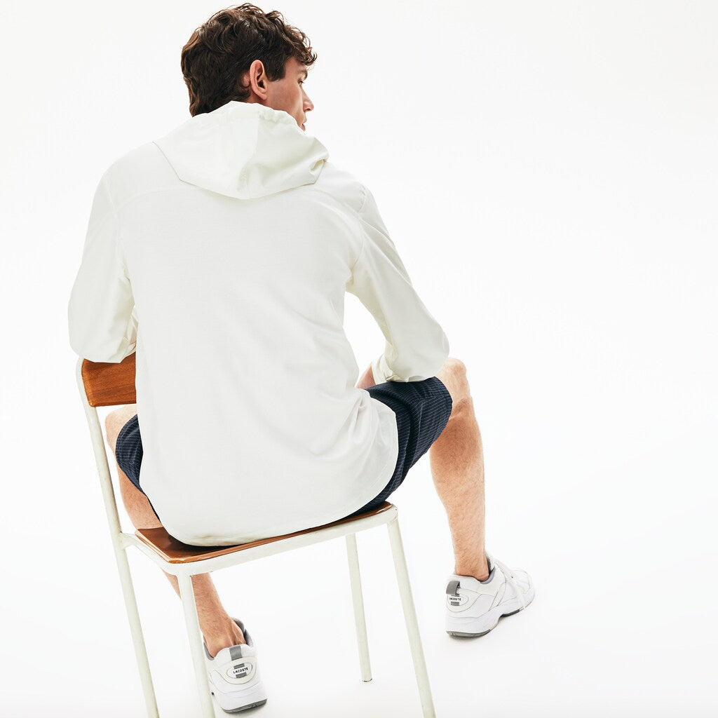 Two-Tone Zip-Up Jacket | Lacoste Mens