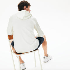 Two-Tone Zip-Up Jacket | Lacoste Mens