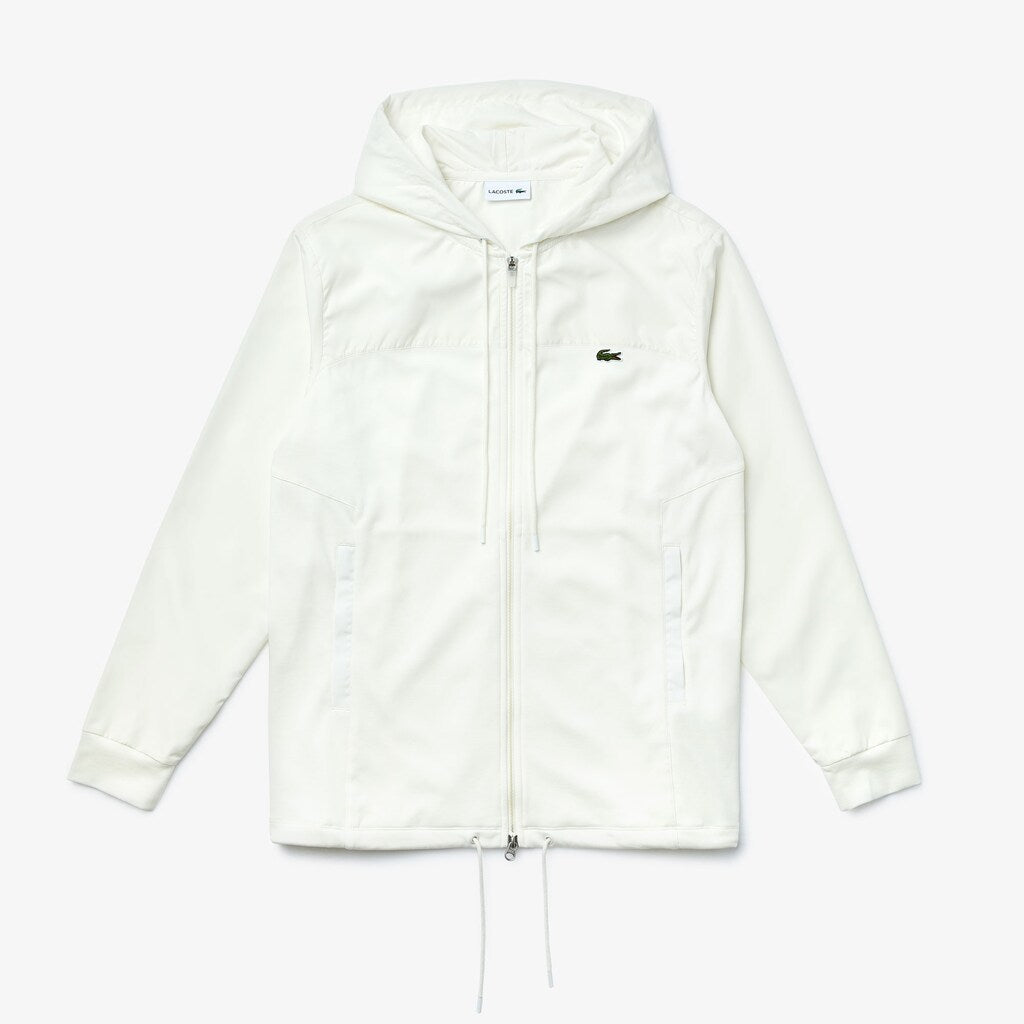 Two-Tone Zip-Up Jacket | Lacoste Mens