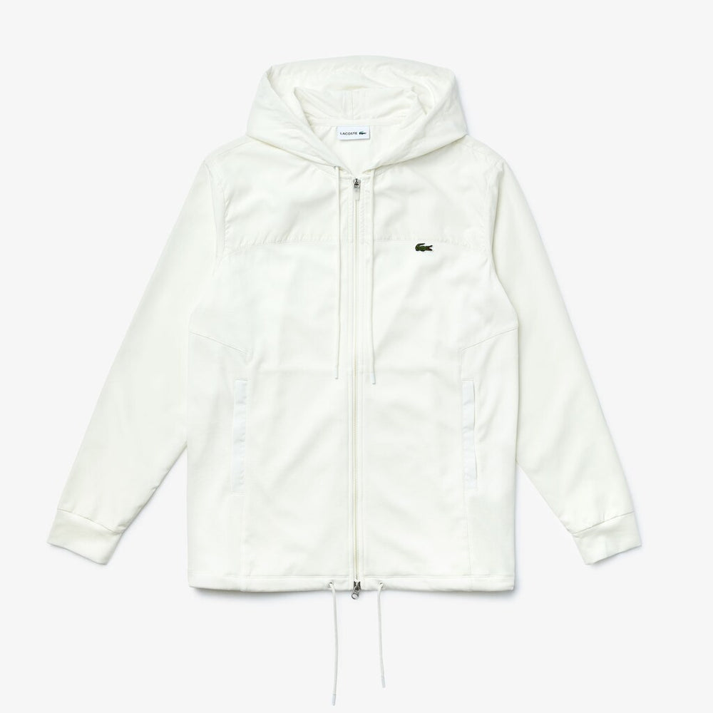 Two-Tone Zip-Up Jacket | Lacoste Mens