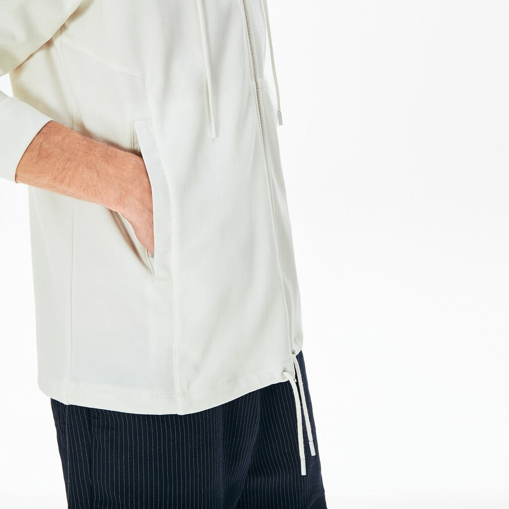 Two-Tone Zip-Up Jacket | Lacoste Mens