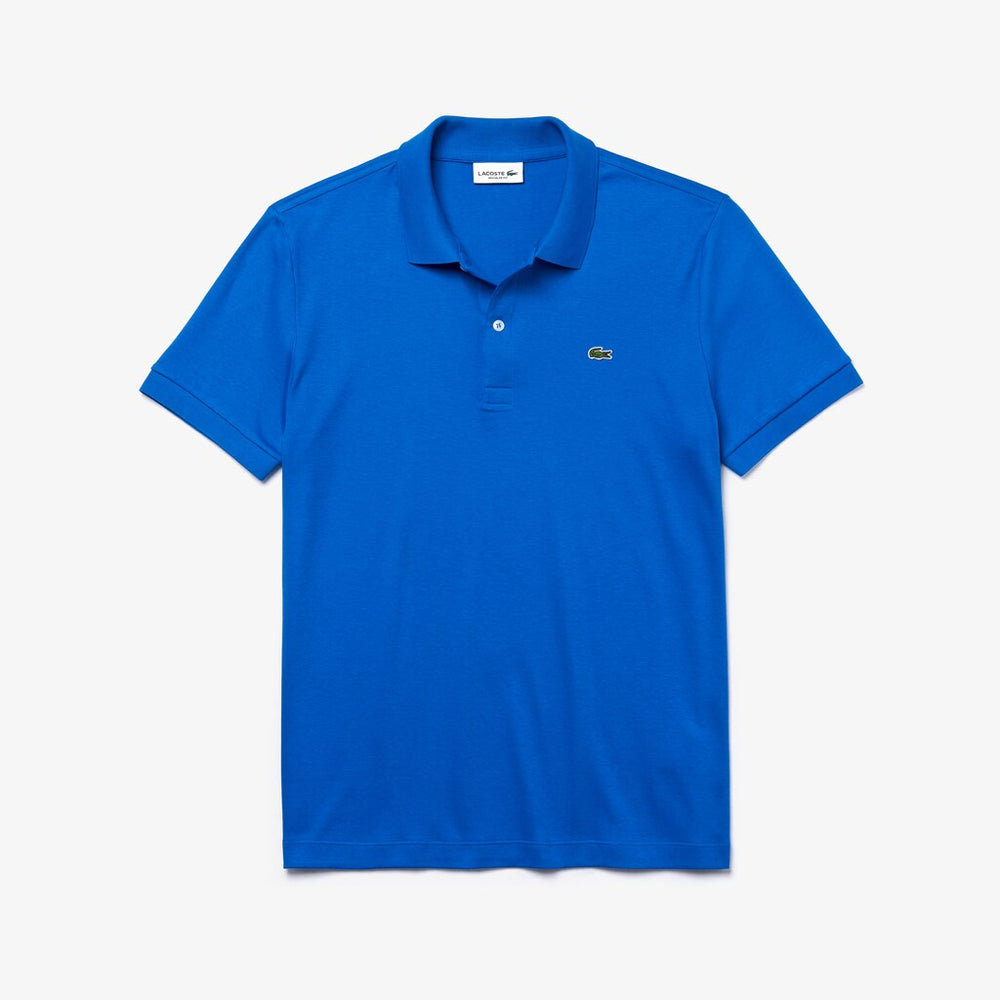Regular Fit Lightweight Cotton Polo | Lacoste Mens