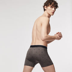 Pack of 3 Long Boxer Briefs | Lacoste Mens