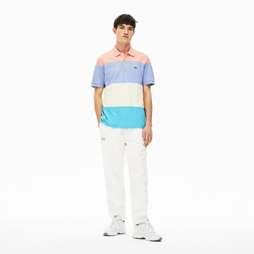 Elastic Waistband Trackpants | Lacoste Mens