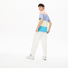 Elastic Waistband Trackpants | Lacoste Mens