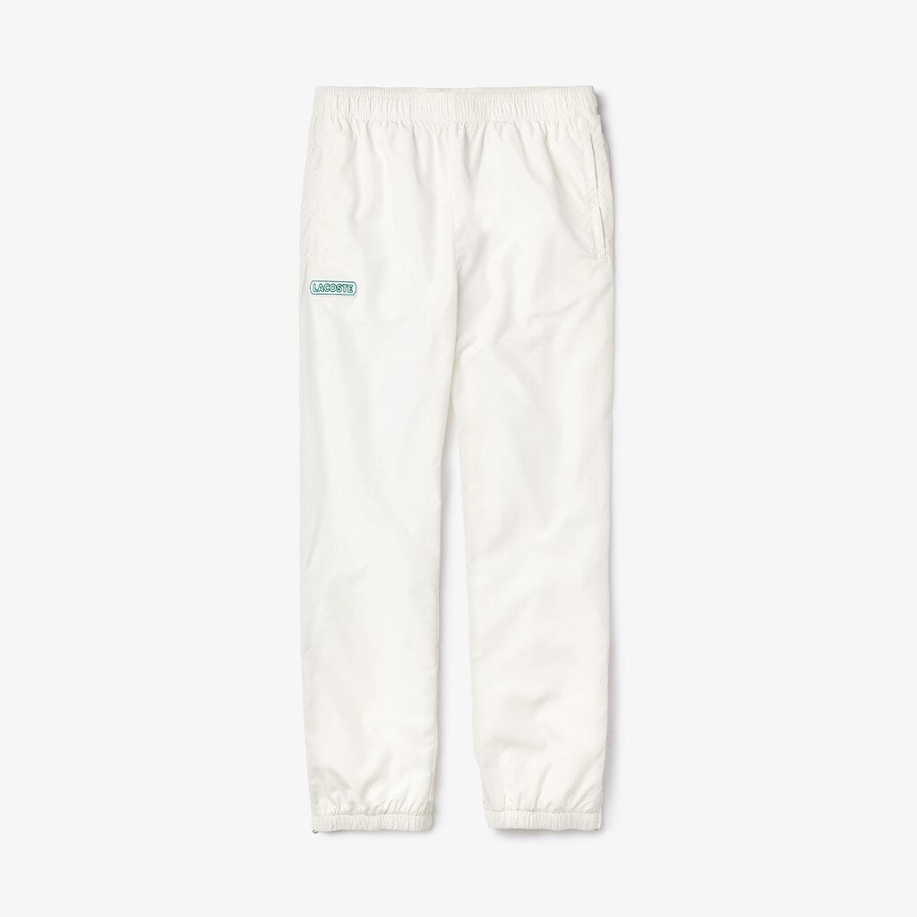 Elastic Waistband Trackpants | Lacoste Mens