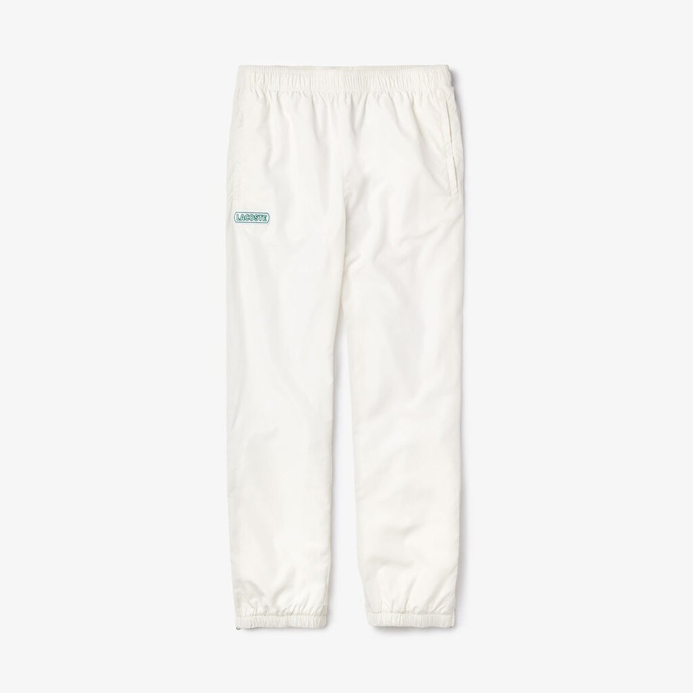 Elastic Waistband Trackpants | Lacoste Mens