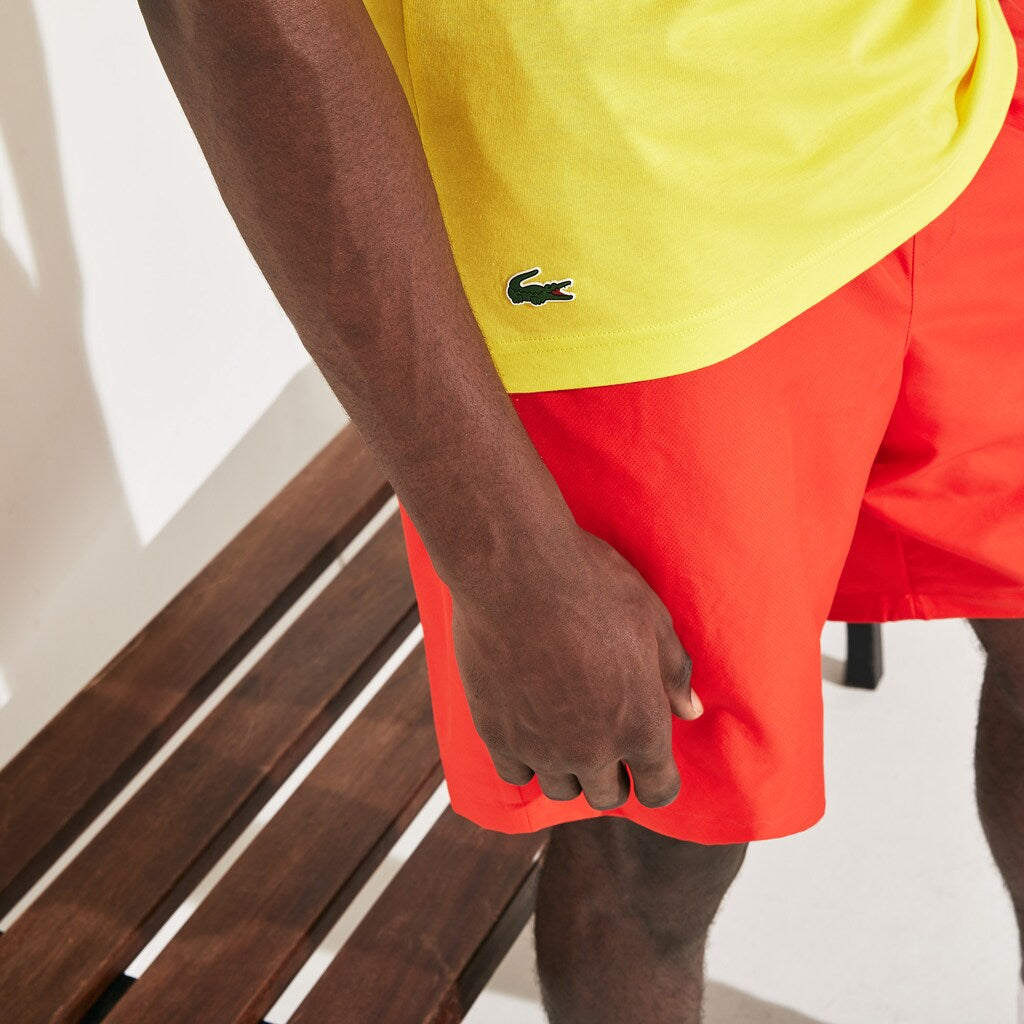 SPORT Ultra-Dry Graphic Tee | Lacoste Mens