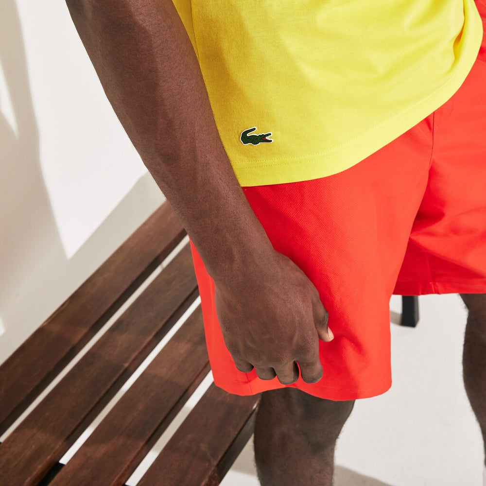 SPORT Ultra-Dry Graphic Tee | Lacoste Mens