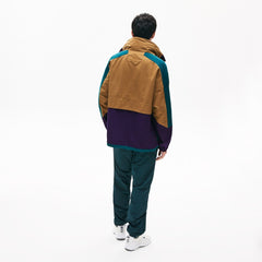 LIVE Color-Block Parka | Lacoste Mens