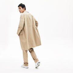 Unisex LIVE Reversible Peacoat | Lacoste Mens|Womens