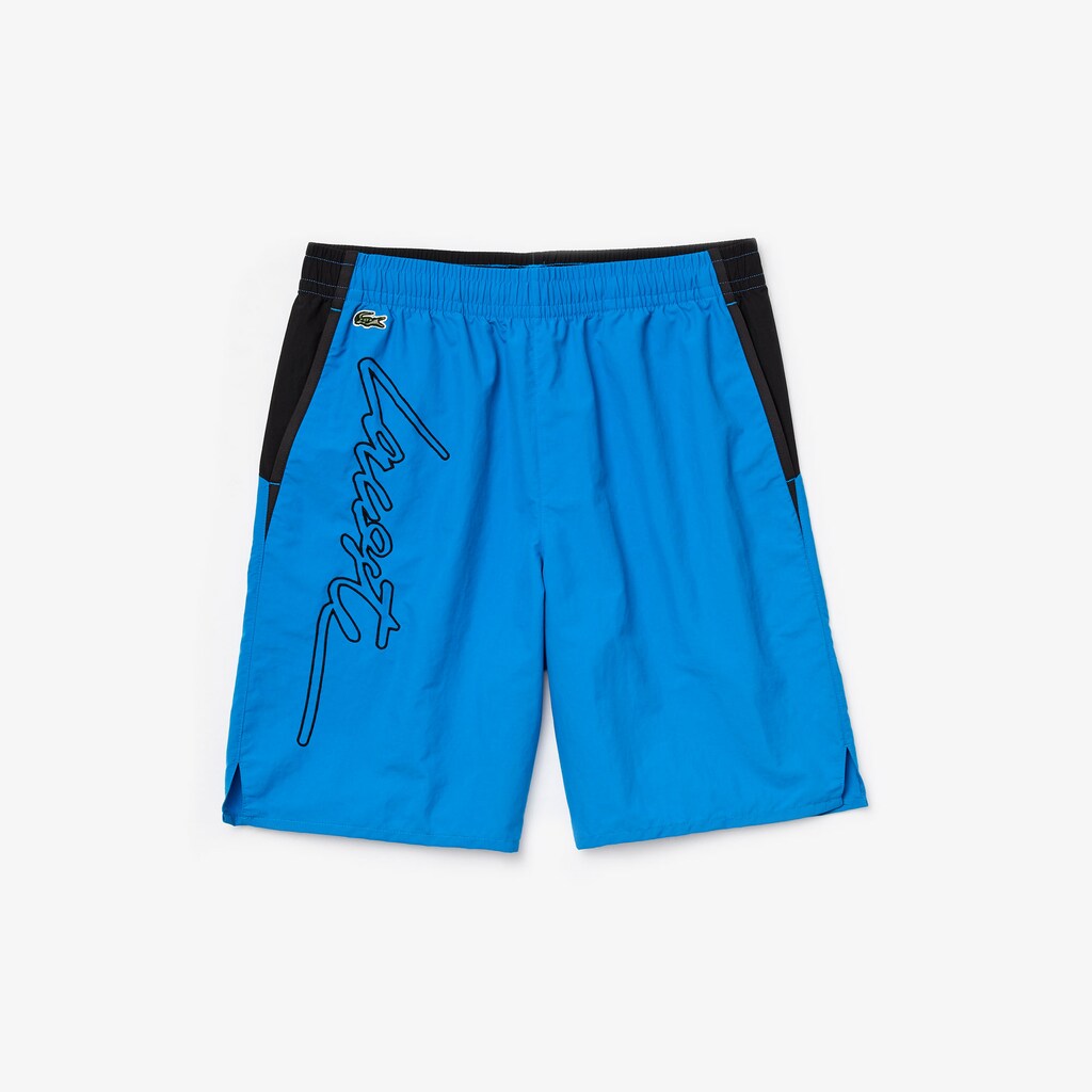 LIVE Lightweight Bermuda Shorts | Lacoste Mens