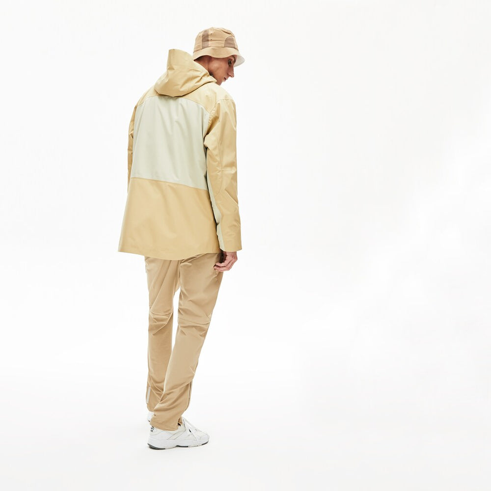 Motion Lightweight Quilted Short Parka | Lacoste Mens