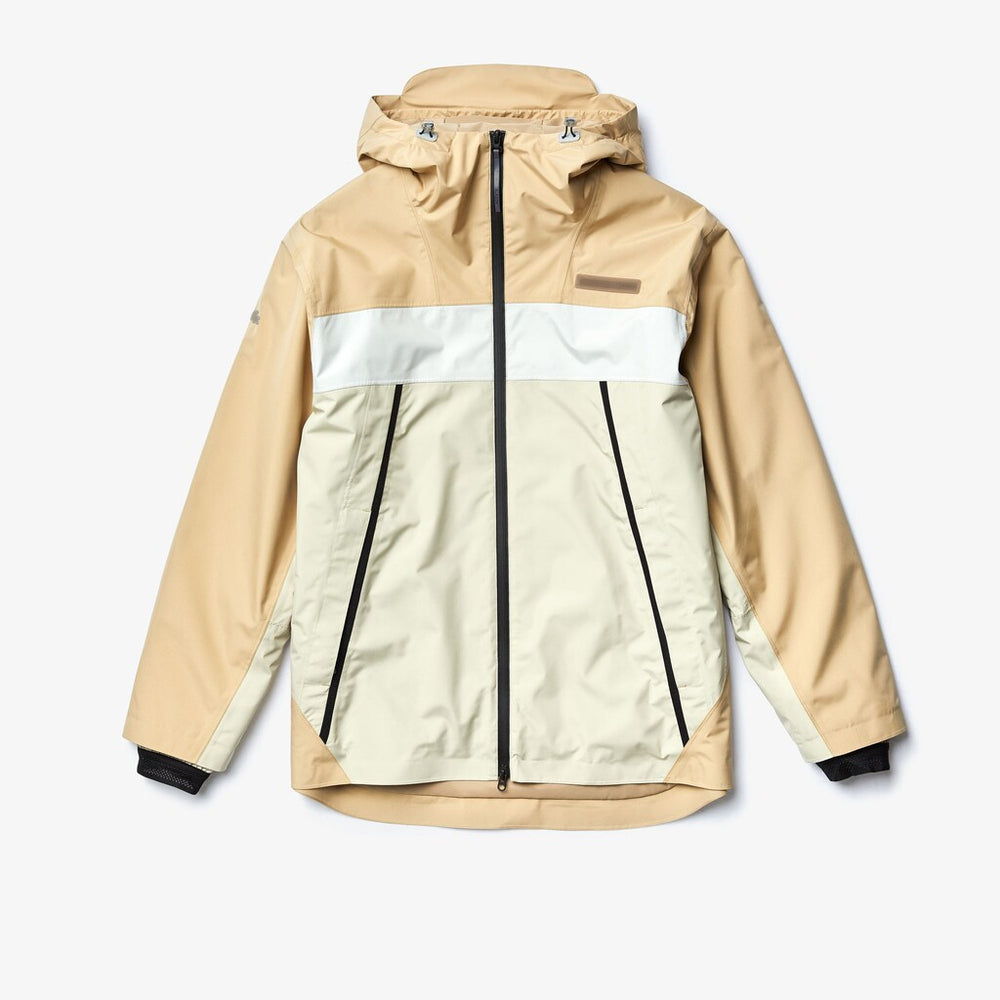 Motion Lightweight Quilted Short Parka | Lacoste Mens