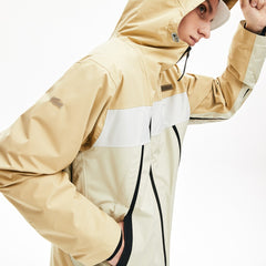 Motion Lightweight Quilted Short Parka | Lacoste Mens