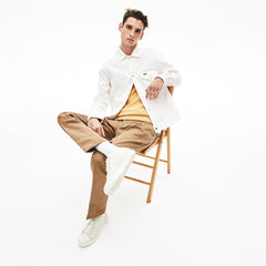 Multi-Pocket Denim Jacket | Lacoste Mens