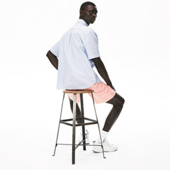 Short-Sleeved Lightweight Cotton Shirt | Lacoste Mens