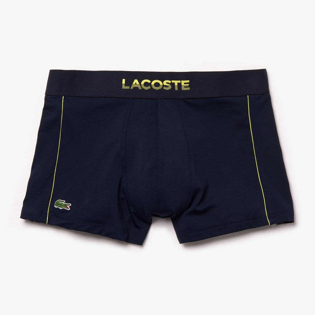 Motion Technical Piqué Boxer Briefs | Lacoste Mens