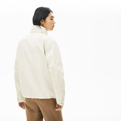 Lightweight Water-Resistant Zip Windbreaker | Lacoste Mens
