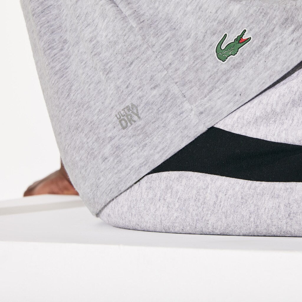 SPORT Ultra Dry Crew Neck Cotton T-shirt | Lacoste Mens