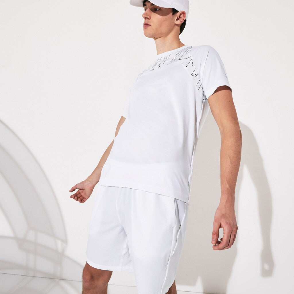 SPORT x Novak Djokovic Breathable Ultra-Light T-Shirt | Lacoste Mens