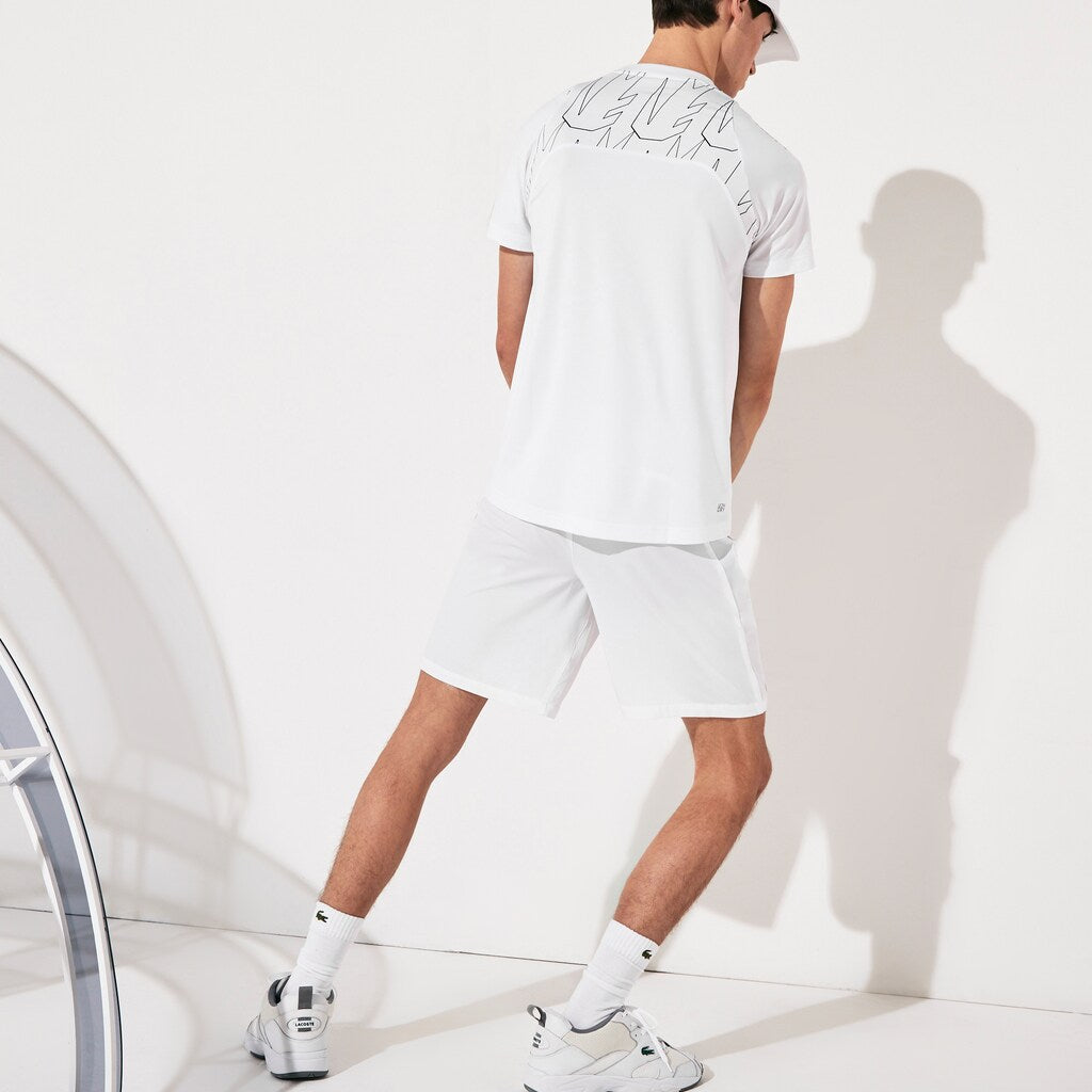 SPORT x Novak Djokovic Breathable Ultra-Light T-Shirt | Lacoste Mens