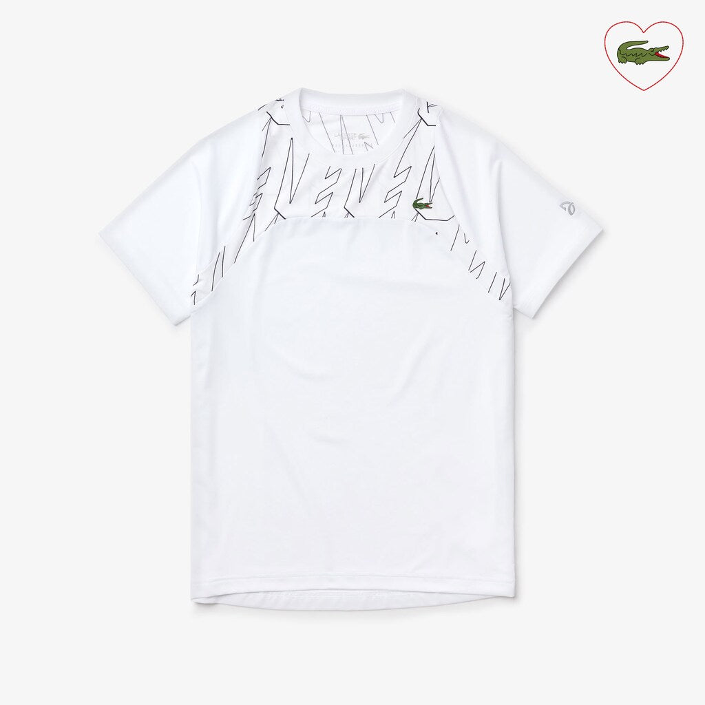 SPORT x Novak Djokovic Breathable Ultra-Light T-Shirt | Lacoste Mens