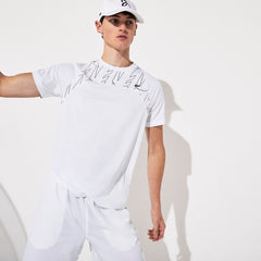 SPORT x Novak Djokovic Breathable Ultra-Light T-Shirt | Lacoste Mens