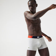 Roland Garros Boxer Briefs | Lacoste Mens