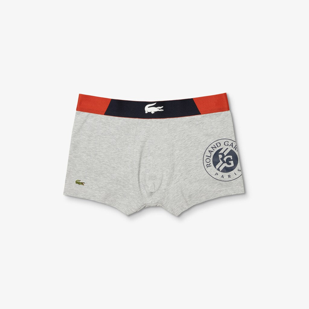 Roland Garros Boxer Briefs | Lacoste Mens