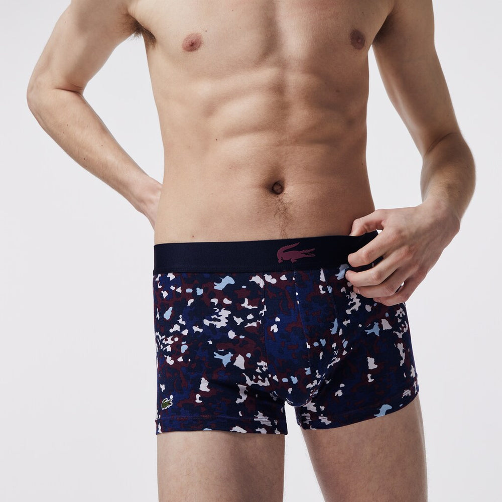 Pack Of 3 Casual Boxers | Lacoste Mens